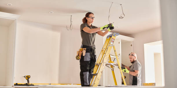 Best Ceiling Fan Installation Electrician  in Lake Sherwood, CA
